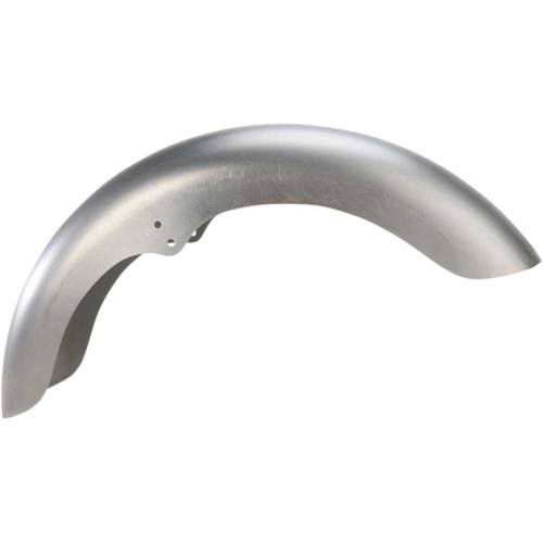 RUSS WERNIMONT DESIGNS RWD50086 Russ Wernimont Designs Rambler Front Fender - For 90/90-21" Wheel - 4-1/2" W - 36" L Rwd-50086