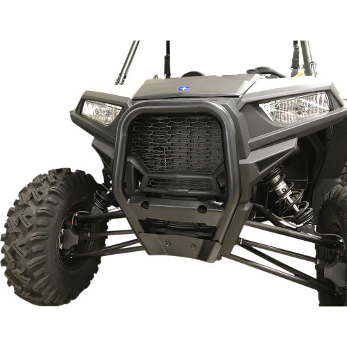 Moose Racing Bull Bar - Front - Rzr - Black 0530-1442