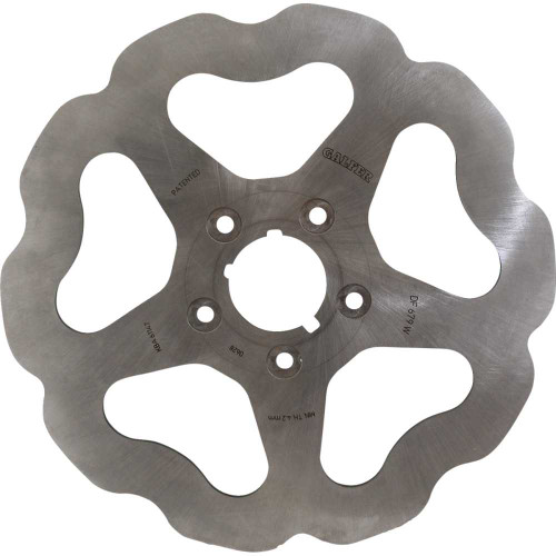 GALFER DF679W Galfer Wave Brake Rotor - Front - Solid Mount Df679W