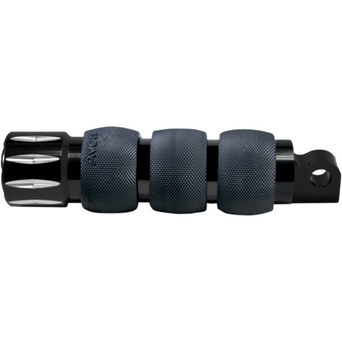 Avon Grips Footpegs - Air Cushioned Rival - Anodized Fp-Air-90-An-Ri