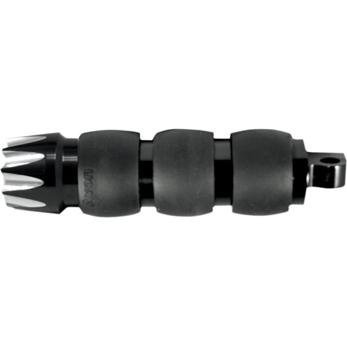 Avon Grips Footpegs - Excalibur Velvet Air - Anodized Fp-Air-96-An-Ex