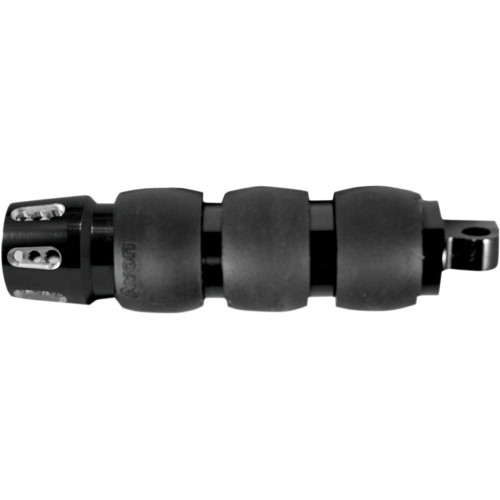 AVON GRIPS FPAIR96ANGA Avon Grips Footpegs - Gatlin Velvet Air - Anodized Fp-Air-96-An-Ga