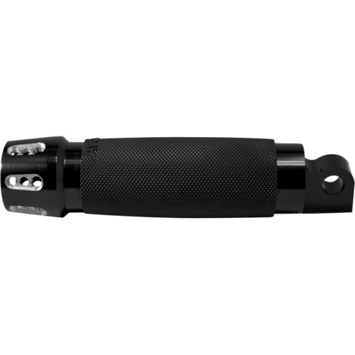 Avon Grips Footpegs - Custom Gatlin - Anodized Fp-Cc-86-An-Gat