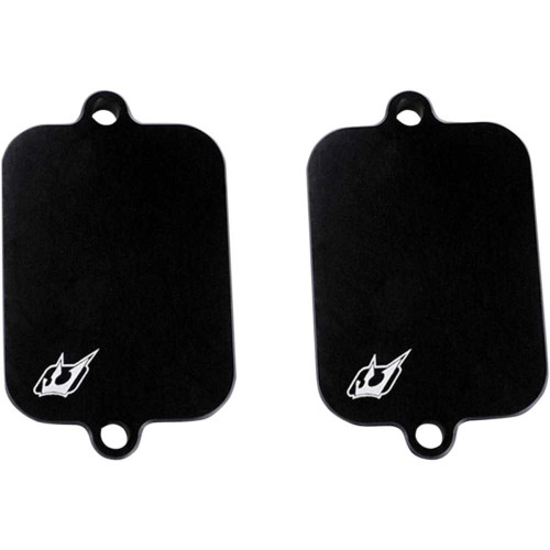 DRIVEN RACING DSBLOCK10 Driven Racing Block Off Plate - Kawasaki Dsblock-10