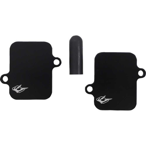 DRIVEN RACING DSBLOCK16 Driven Racing Block Off Plate - Kawasaki Dsblock-16