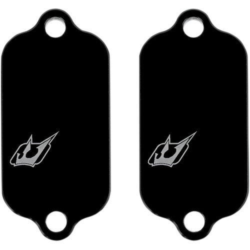 Driven Racing Block Off Plate - Suzuki Dsblock-17