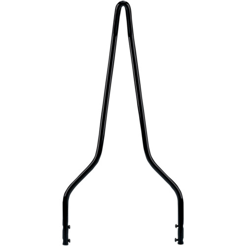 Cycle Visions Sissy Bar Stick - Black - 18" Attittude Cv-8025B