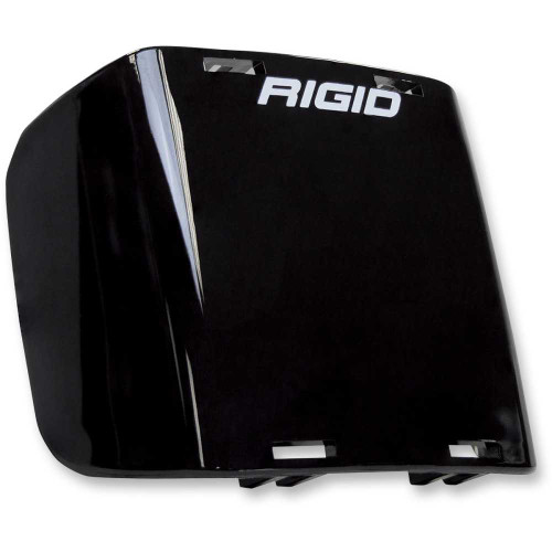 RIGID INDUSTRIES 32181 Rigid Industries Dually Side Shooter Light Cover - Black 32181