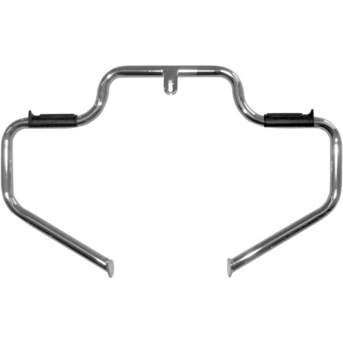 LINDBY 1304 Lindby Multibar - Chrome - Fxd - Stock Forward Controls 1304