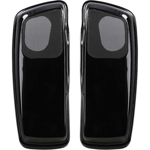 SADDLE TRAMP BCHD6914U Saddle Tramp Saddlebag Lid - Dual - Flh/Flt Bc-Hd69-14U