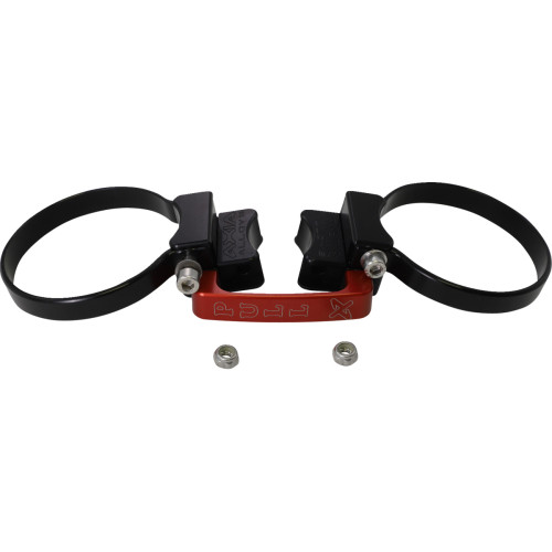 Klock Werks Fire Extinguisher Mount - Quick Release - 3" Modfm3.0-Bk