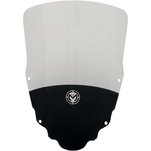 MOOSE RACING SMKLR4 Moose Racing Windscreen - +4" - '08-'12 Klr 650 S-Mklr-4