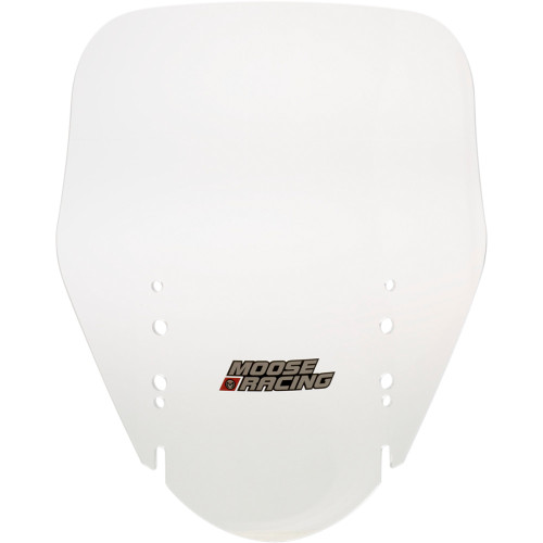 Moose Racing Windscreen - +2" - Vstrom S-Mvstrom-17