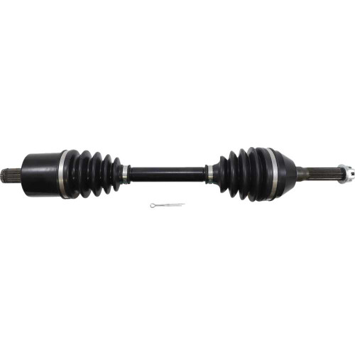 MOOSE UTILITY LM6PO8319 Moose Utility Axle Kit - Complete - Standard - Front Left/Right - Polaris Lm6-Po-8-319