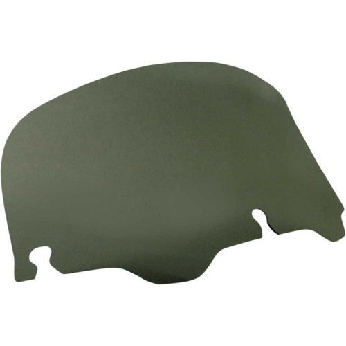 WIND VEST 618010 Wind Vest Windshield - 8" - Smoke - Flht/X 61-8010
