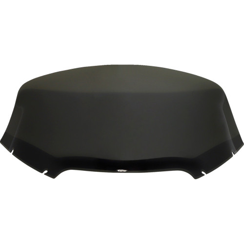 Wind Vest Windshield - 12" - Dark Smoke - Fltr 68-1240