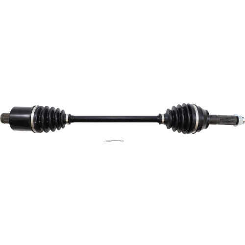 MOOSE UTILITY LM6PO8334 Moose Utility Axle Kit - Complete - Standard - Rear Left/Right - Polaris Lm6-Po-8-334