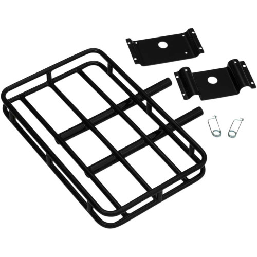 SHOW CHROME 52828 Show Chrome Receiver Hitch Rack 52-828