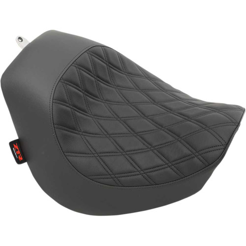 Z1R 0810-1891 Z1R Low Solo Seat - Double Diamond - Road Star