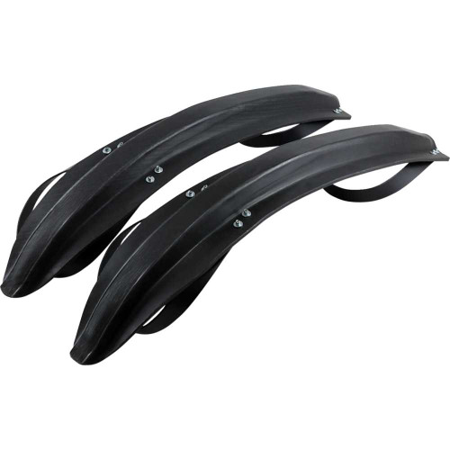 STARTING LINE PRODUCTS 35230 Ski-Slips - Black - 22" 35-230