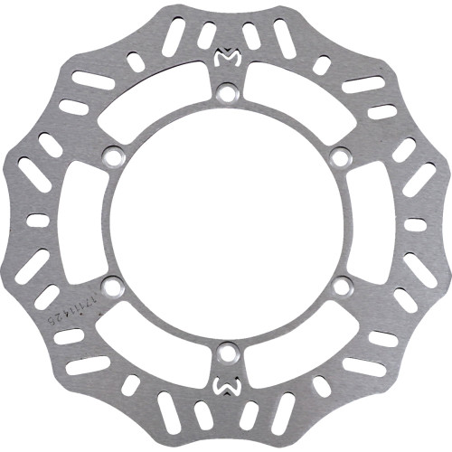 Moose Racing Rear Rotor - Ktm 1711-Rr-Ktm04