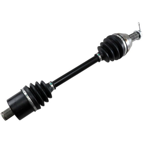 MOOSE UTILITY LM6PO8344 Moose Utility Axle Kit - Complete - Standard - Rear Left - Polaris Lm6-Po-8-344