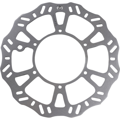Moose Racing Front Rotor - Gas Gas 1711-Fr-Gas01