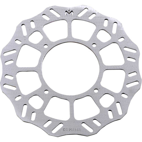MOOSE RACING 1711FRHOND01 Moose Racing Front Rotor - Honda 1711-Fr-Hond01