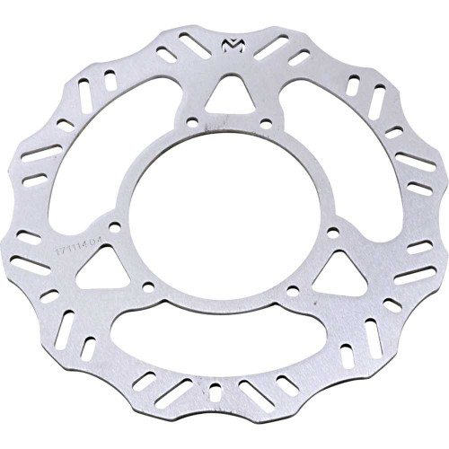 MOOSE RACING 1711FRHOND02 Moose Racing Front Rotor - Honda 1711-Fr-Hond02