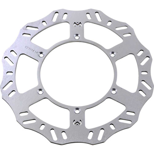 MOOSE RACING 1711FRSUZ01 Moose Racing Front Rotor - Suzuki 1711-Fr-Suz01