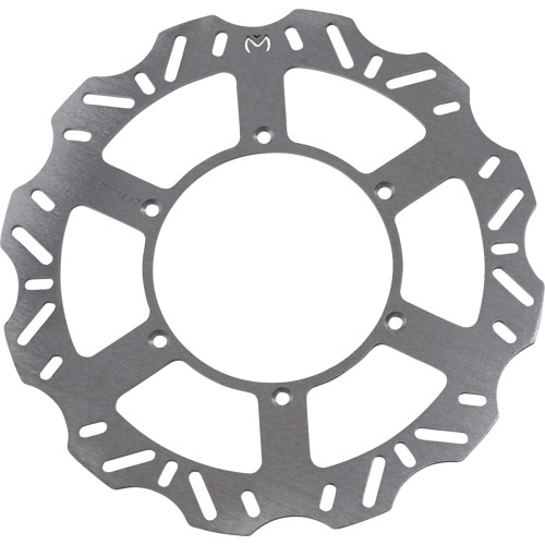 Moose Racing Front Rotor - Yamaha 1711-Fr-Yam02
