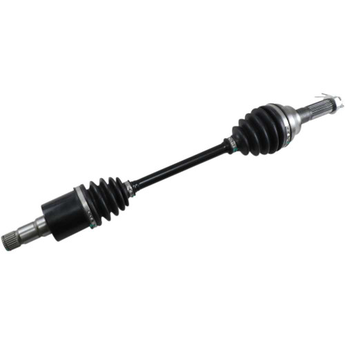 MOOSE UTILITY LM6PO8395 Moose Utility Axle Kit - Complete - Standard - Rear Right - Polaris Lm6-Po-8-395