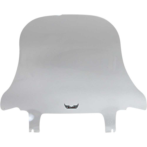 SLIPSTREAMER T23814 Slipstreamer Windshield - 14" - Clear - Flsb T-238-14