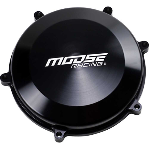 MOOSE RACING D702424MB Moose Racing Clutch Cover - Kawasaki D70-2424Mb