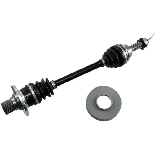 MOOSE UTILITY LM6SK8320 Moose Utility Axle Kit - Complete - Standard - Rear Left/Right - Suzuki Lm6-Sk-8-320