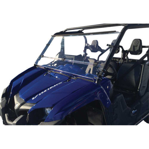 MOOSE UTILITY LEMA100001 Moose Utility Full Folding Windshield - Viking Lema100-001