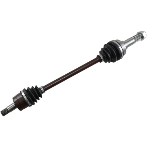 MOOSE UTILITY LM6YA8121 Moose Utility Axle Kit - Complete - Standard - Front Left - Yamaha Lm6-Ya-8-121