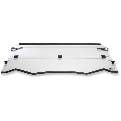 MOOSE UTILITY LEMA1000036 Moose Utility Full Folding Windshield - Teryx Lema100-0036