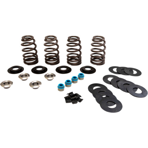 Feuling Oil Pump Corp. Valve Spring Kit - Econo Beehive With Ti Retainers - Evo | Twin Cam 1122