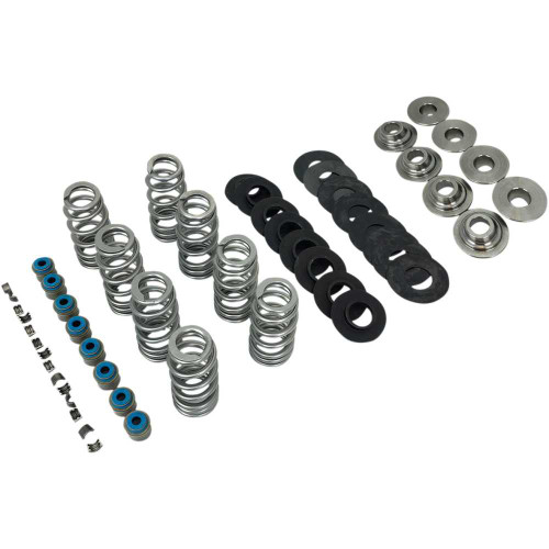 FEULING OIL PUMP CORP. 1108 Feuling Oil Pump Corp. Valve Spring Kit - Endurance Beehive With Ti Retainers - M8 1108