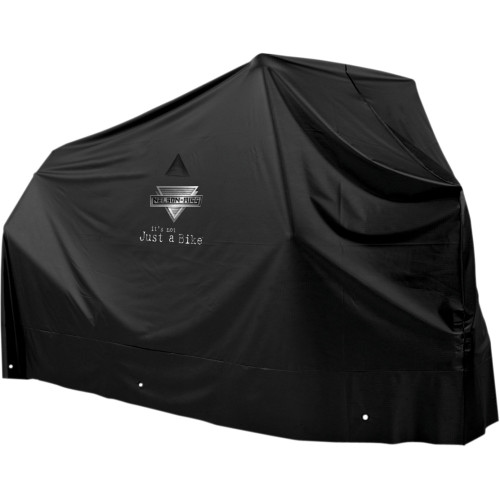 Nelson Rigg Motorcycle Pvc Cover - Black - Xl Mc-900-04-Xl