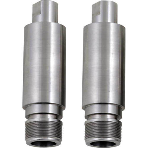 CYCLE VISIONS CV7102 Cycle Visions Fork Tube Extensions - 41 Mm - Extends +3" - Chrome Cv7102