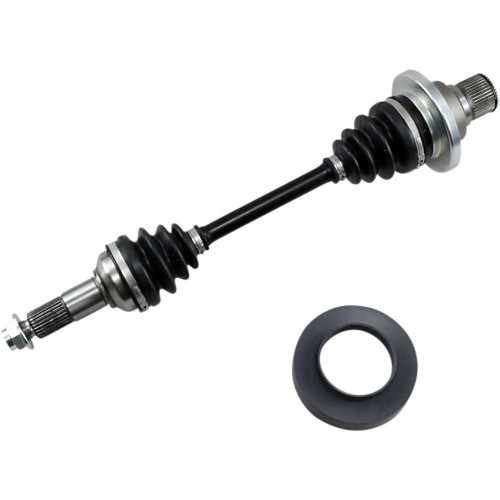 MOOSE UTILITY LM6YA8302 Moose Utility Axle Kit - Complete - Standard - Rear Right - Yamaha Lm6-Ya-8-302