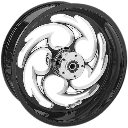 RC COMPONENTS SU188505585E Rc Components Wheel - Savage Eclipse - Rear - Single Disc/With Abs - 18X8.5 Su1885055-85E