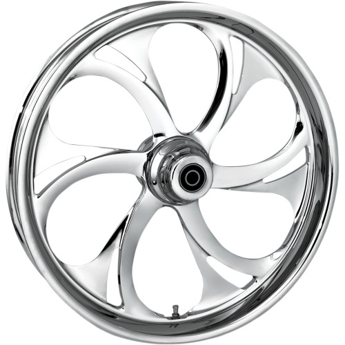 Rc Components Wheel - Recoil - Front - Dual Disc/Without Abs - Chrome - 21X3.5 - '08-'13 Flt 21350-9031-105C