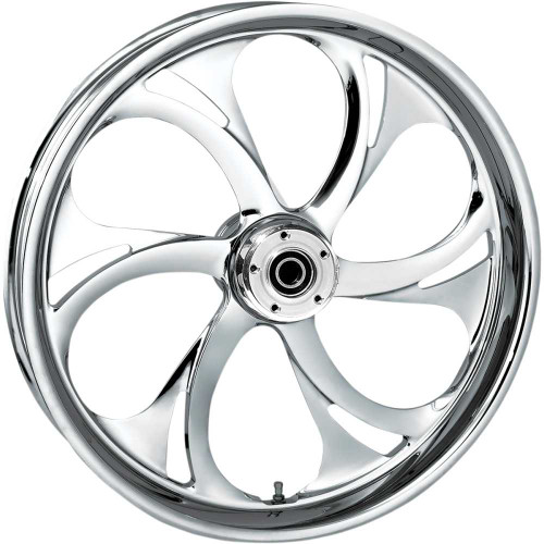 RC COMPONENTS 163509178105C Rc Components Wheel - Recoil - Rear - Single Disc/Without Abs - Chrome - 16X3.5 16350-9178-105C