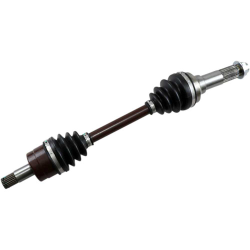 MOOSE UTILITY LM6YA8317 Moose Utility Axle Kit - Complete - Standard - Front Left - Yamaha Lm6-Ya-8-317