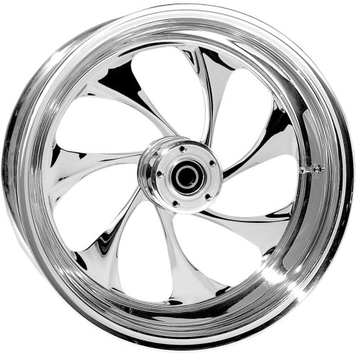 RC COMPONENTS 185509210A101 Rc Components Wheel - Drifter - Rear - Single Disc/With Abs - Chrome - 18X5.5 - '09-'23 Fl 18550-9210A-101