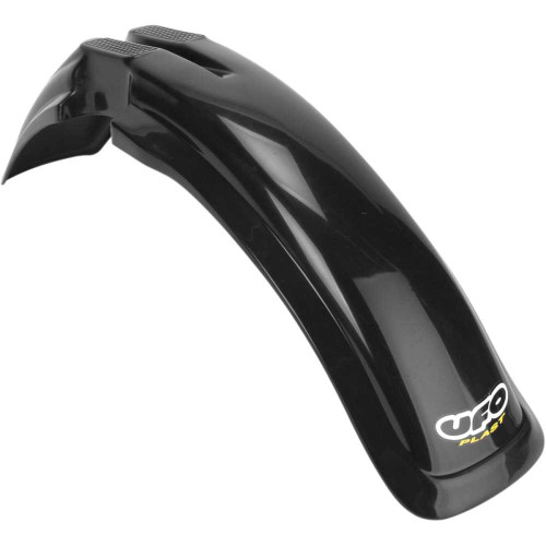 UFO PA01013001 Universal Mx Front Fender - Black Pa01013001