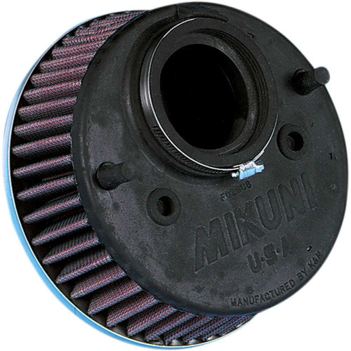 MIKUNI HS42/012 Mikuni Replacement Air Filter - 2-1/2" Hs42/012